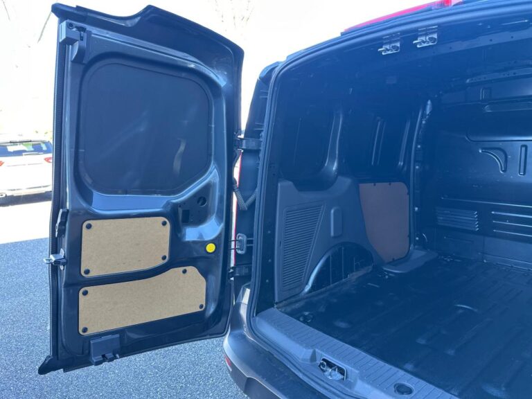 Ford Transit Connect FGN L1 1.5 ECOBLUE 100 S&S BVA8 TREND - Image 08 (July 7, 2026)