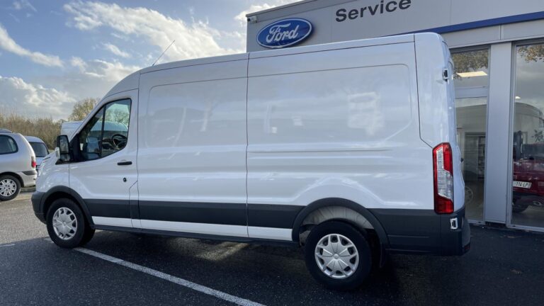Ford Transit FOURGON 350 2.0 ECOBLUE – 130 S&S TRACTION TREND BUSI - Image 04 (July 7, 2026)