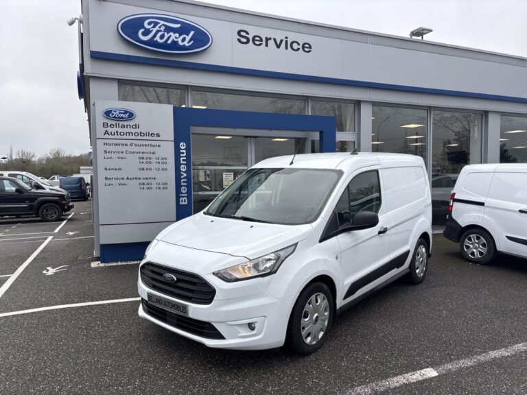 Ford Transit Connect FGN L1 1.5 ECOBLUE 75 S&S TREND - Image 01 (July 7, 2026)