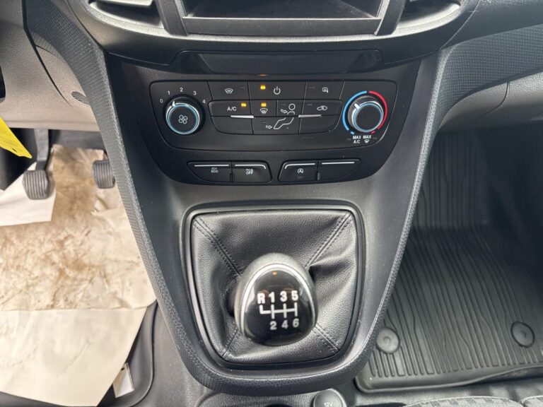 Ford Transit Connect FGN L1 1.5 ECOBLUE 75 S&S TREND - Image 16 (July 7, 2026)