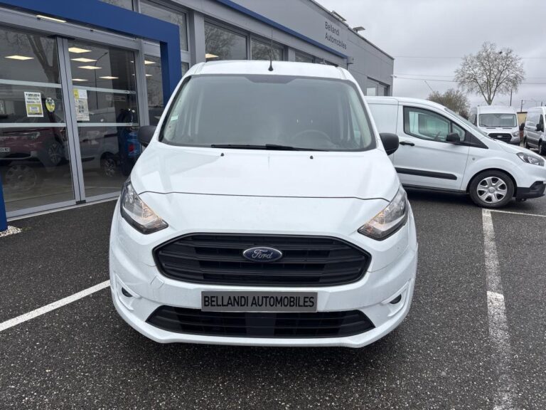 Ford Transit Connect FGN L1 1.5 ECOBLUE 75 S&S TREND - Image 02 (July 7, 2026)