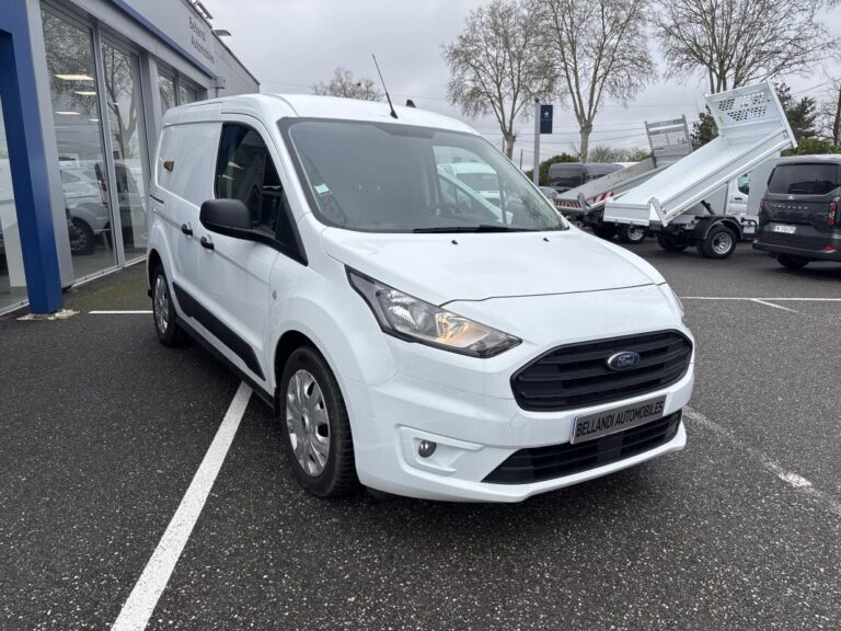 Ford Transit Connect FGN L1 1.5 ECOBLUE 75 S&S TREND - Image 03 (July 7, 2026)
