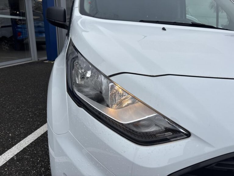 Ford Transit Connect FGN L1 1.5 ECOBLUE 75 S&S TREND - Image 04 (July 7, 2026)