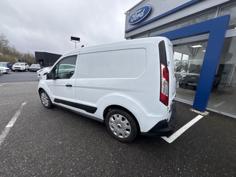 Ford Transit Connect FGN L1 1.5 ECOBLUE 75 S&S TREND - Image 05 (July 7, 2026)
