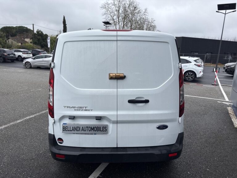 Ford Transit Connect FGN L1 1.5 ECOBLUE 75 S&S TREND - Image 06 (July 7, 2026)