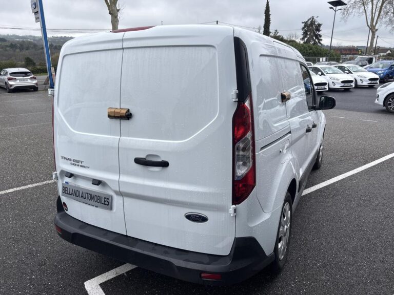 Ford Transit Connect FGN L1 1.5 ECOBLUE 75 S&S TREND - Image 07 (July 7, 2026)