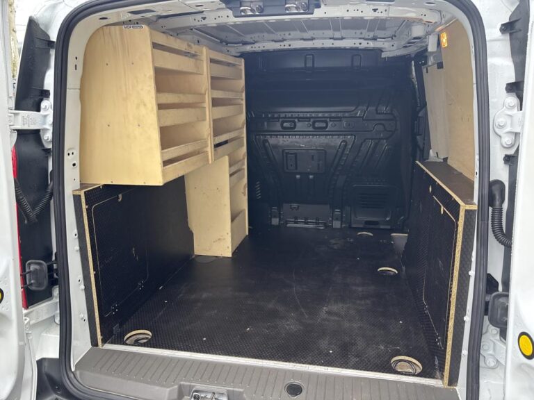 Ford Transit Connect FGN L1 1.5 ECOBLUE 75 S&S TREND - Image 08 (July 7, 2026)