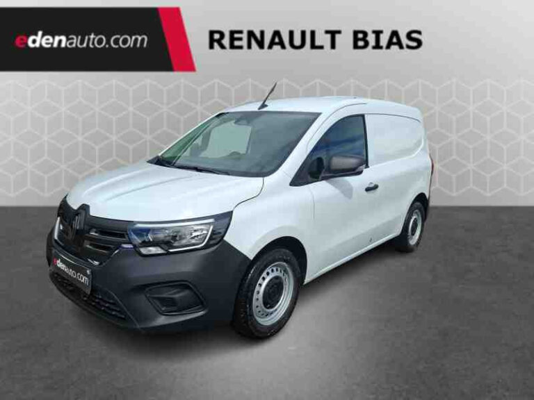 Renault Kangoo Van E-TECH EL FG TOLE L1 AC11 GSR2 ADVANCE - Image 01 (July 7, 2026)