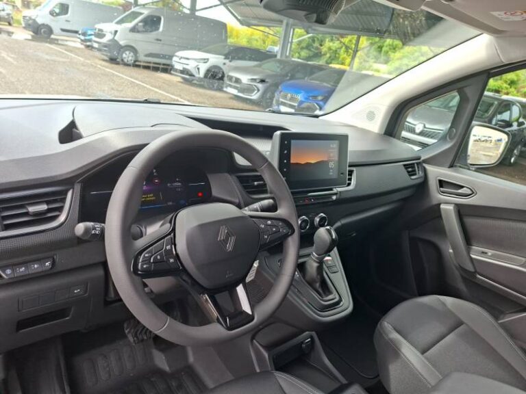 Renault Kangoo Van E-TECH EL FG TOLE L1 AC11 GSR2 ADVANCE - Image 11 (July 7, 2026)