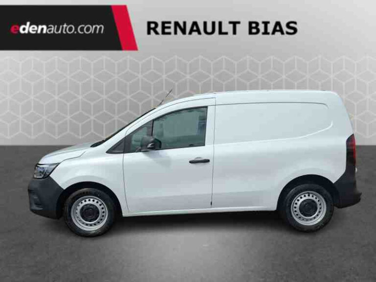 Renault Kangoo Van E-TECH EL FG TOLE L1 AC11 GSR2 ADVANCE - Image 02 (July 7, 2026)