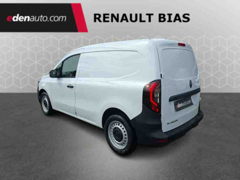 Renault Kangoo Van E-TECH EL FG TOLE L1 AC11 GSR2 ADVANCE - Image 03 (July 7, 2026)
