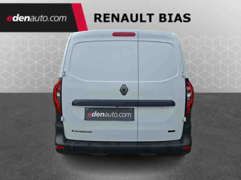 Renault Kangoo Van E-TECH EL FG TOLE L1 AC11 GSR2 ADVANCE - Image 04 (July 7, 2026)