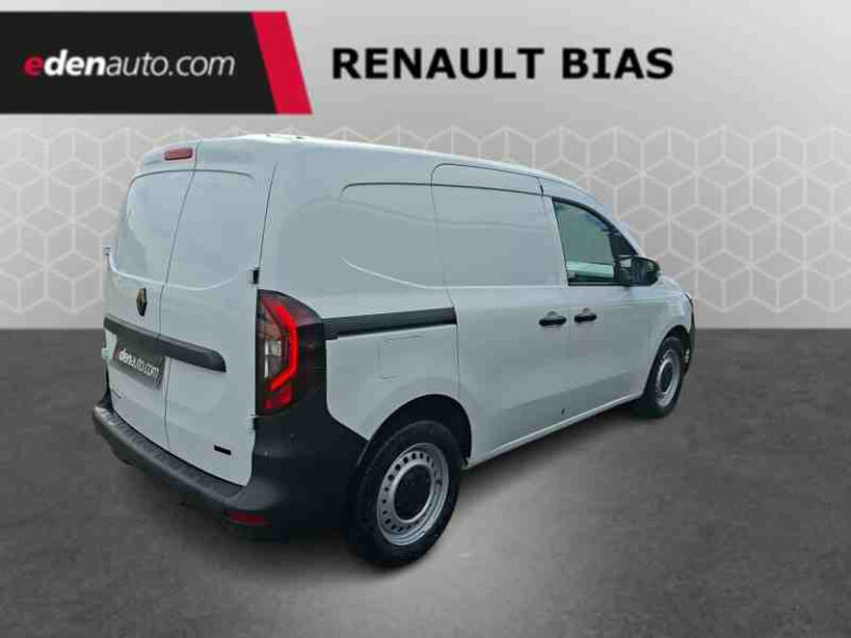 Renault Kangoo Van E-TECH EL FG TOLE L1 AC11 GSR2 ADVANCE - Image 05 (July 7, 2026)