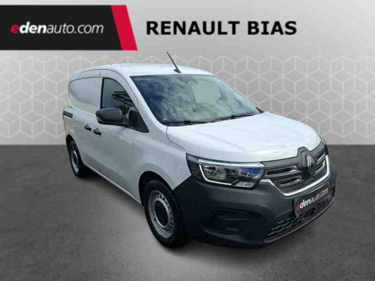 Renault Kangoo Van E-TECH EL FG TOLE L1 AC11 GSR2 ADVANCE - Image 07 (July 7, 2026)