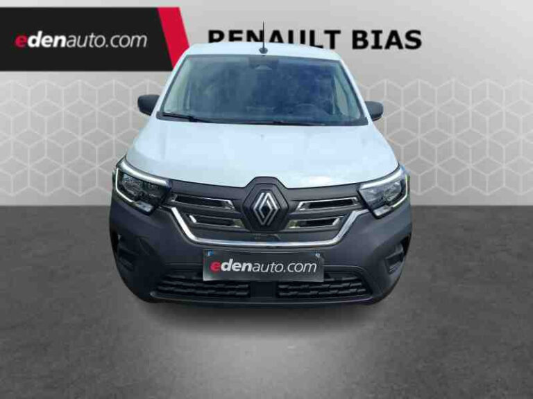 Renault Kangoo Van E-TECH EL FG TOLE L1 AC11 GSR2 ADVANCE - Image 08 (July 7, 2026)