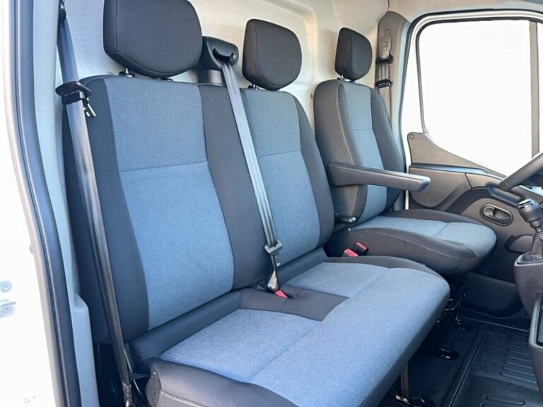 Renault Master FOURGON FGN TRAC F3500 BLUE DCI 135 CONFORT - Image 16 (July 7, 2026)