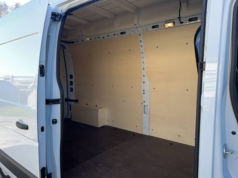 Renault Master FOURGON FGN TRAC F3500 BLUE DCI 135 CONFORT - Image 18 (July 7, 2026)