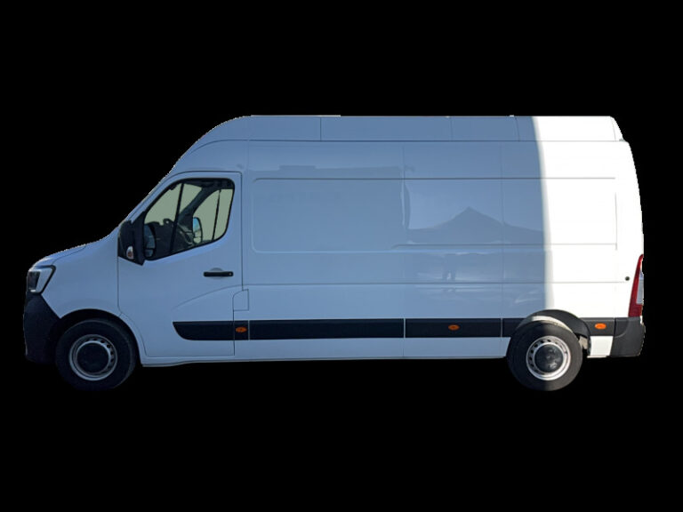 Renault Master FOURGON FGN TRAC F3500 BLUE DCI 135 CONFORT - Image 06 (July 7, 2026)