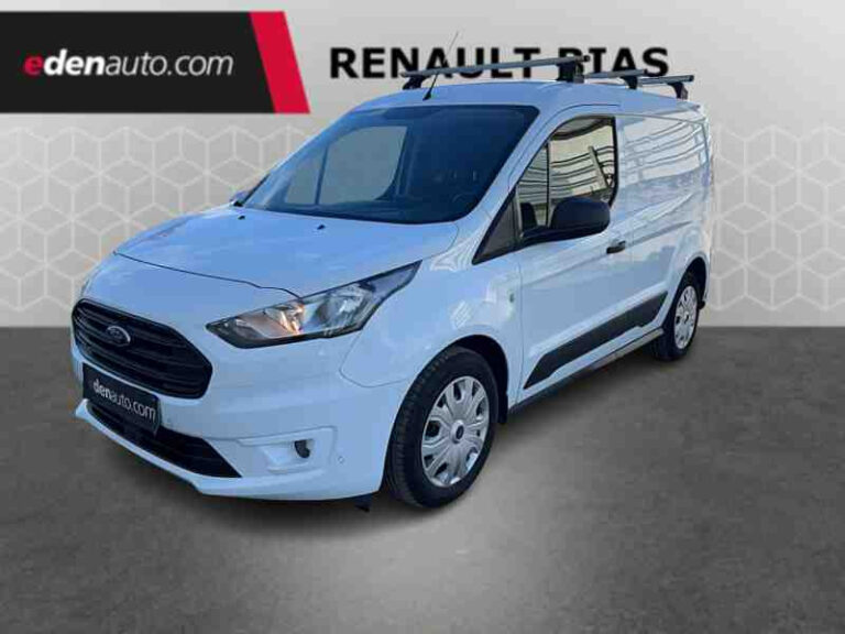 Ford Transit Connect FGN L1 1.0E100 E85 S&S TREND BUSINESS NAV - Image 01 (July 7, 2026)