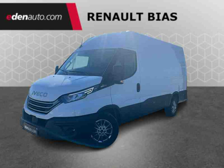 Iveco Daily FGN 35 S 21H V9 H1 Q-LEAF HI-MATIC - Image 01 (July 7, 2026)