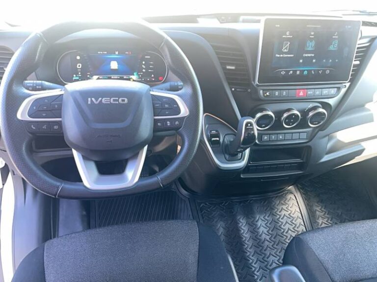 Iveco Daily FGN 35 S 21H V9 H1 Q-LEAF HI-MATIC - Image 11 (July 7, 2026)