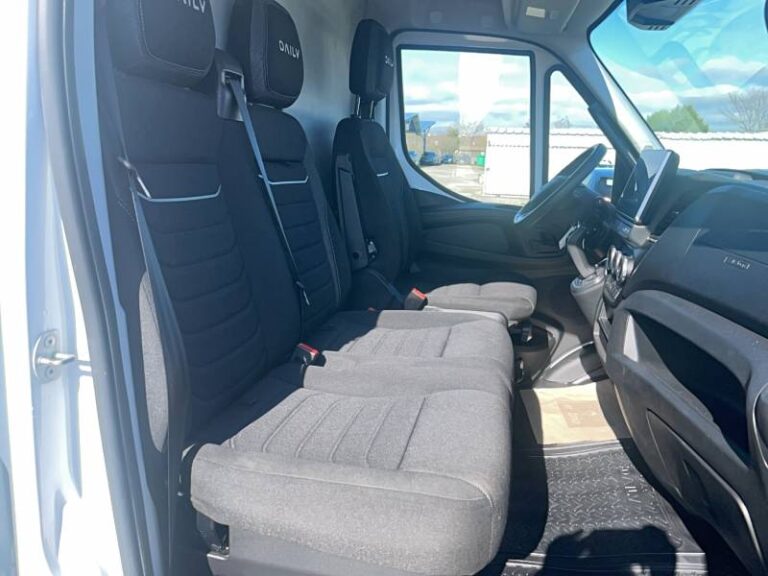 Iveco Daily FGN 35 S 21H V9 H1 Q-LEAF HI-MATIC - Image 12 (July 7, 2026)