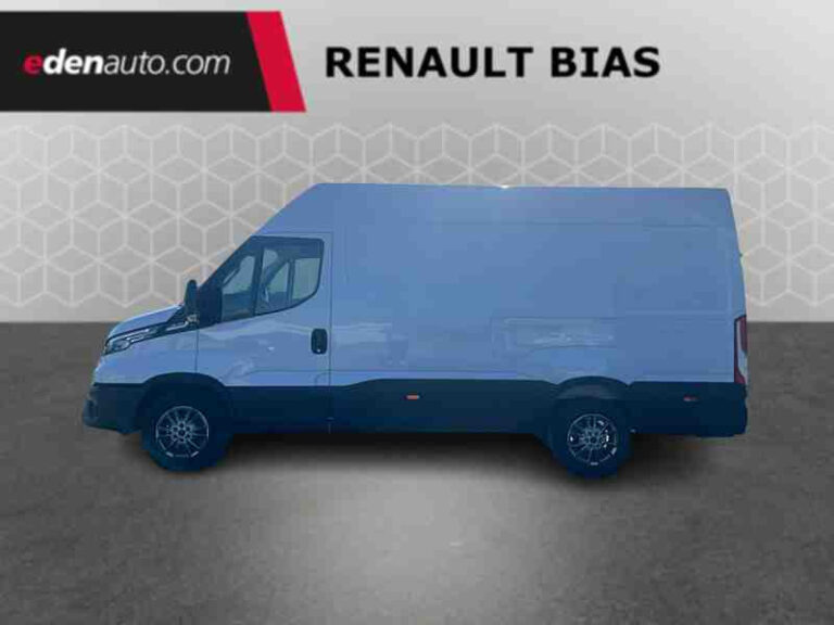 Iveco Daily FGN 35 S 21H V9 H1 Q-LEAF HI-MATIC - Image 02 (July 7, 2026)
