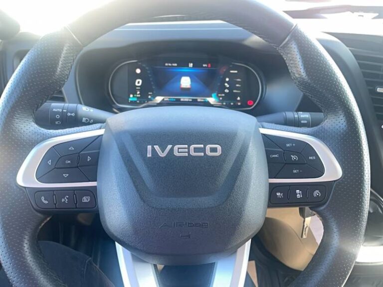 Iveco Daily FGN 35 S 21H V9 H1 Q-LEAF HI-MATIC - Image 20 (July 7, 2026)