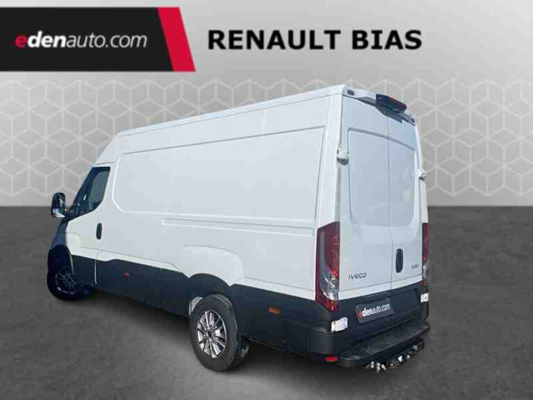 Iveco Daily FGN 35 S 21H V9 H1 Q-LEAF HI-MATIC - Image 03 (July 7, 2026)
