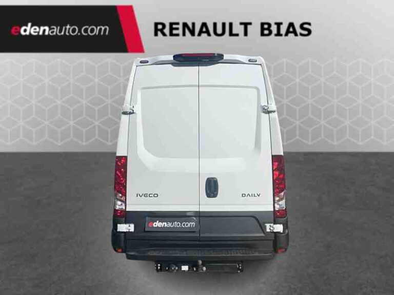 Iveco Daily FGN 35 S 21H V9 H1 Q-LEAF HI-MATIC - Image 04 (July 7, 2026)