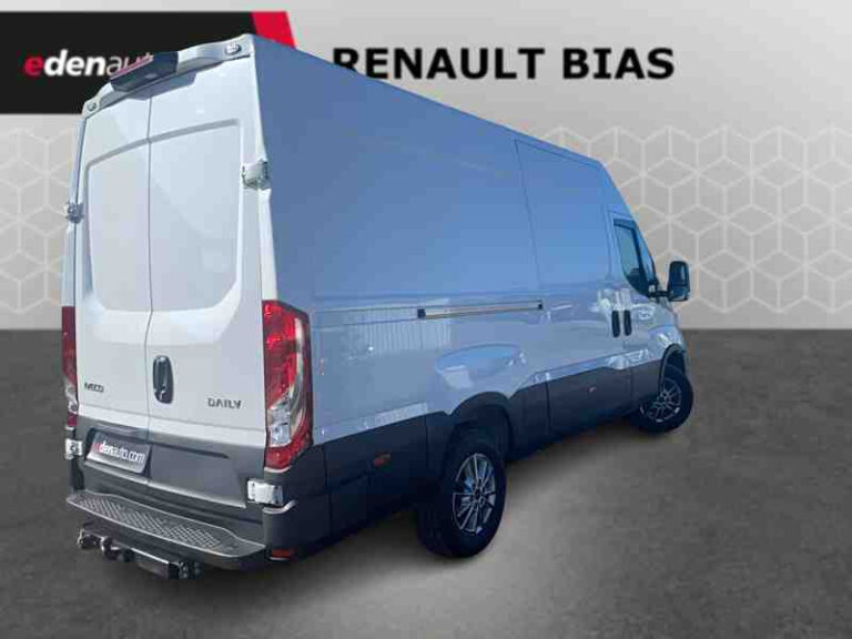 Iveco Daily FGN 35 S 21H V9 H1 Q-LEAF HI-MATIC - Image 05 (July 7, 2026)