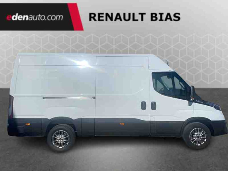 Iveco Daily FGN 35 S 21H V9 H1 Q-LEAF HI-MATIC - Image 06 (July 7, 2026)