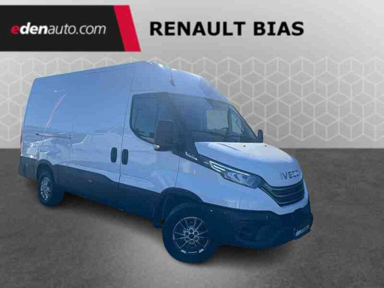 Iveco Daily FGN 35 S 21H V9 H1 Q-LEAF HI-MATIC - Image 07 (July 7, 2026)