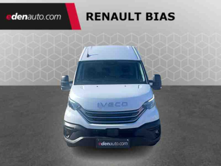 Iveco Daily FGN 35 S 21H V9 H1 Q-LEAF HI-MATIC - Image 08 (July 7, 2026)