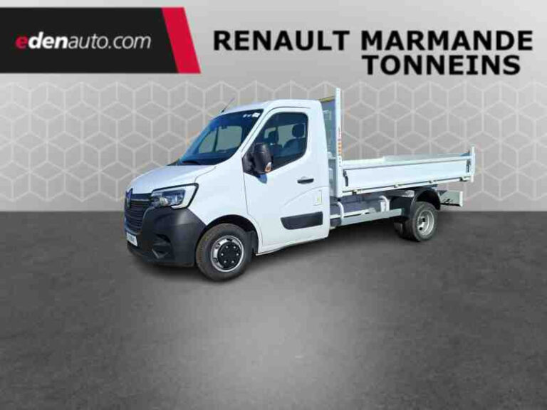 Renault Master FOURGON BS PROP RJ3500 L2 PAFC BLUE DCI 130 EURO VI CONFORT - Image 01 (July 7, 2026)