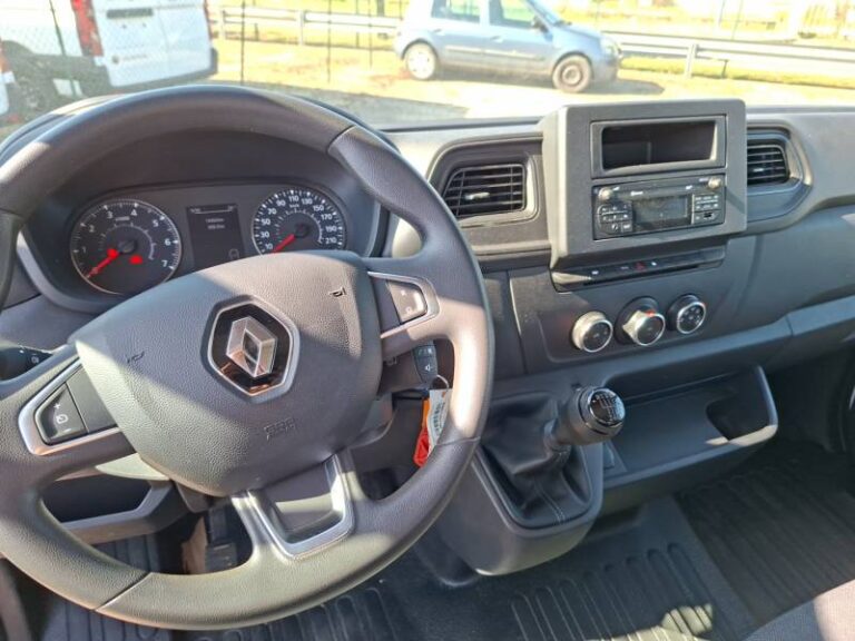 Renault Master FOURGON BS PROP RJ3500 L2 PAFC BLUE DCI 130 EURO VI CONFORT - Image 10 (July 7, 2026)