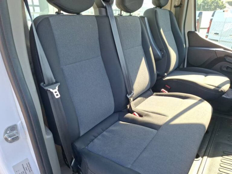 Renault Master FOURGON BS PROP RJ3500 L2 PAFC BLUE DCI 130 EURO VI CONFORT - Image 11 (July 7, 2026)