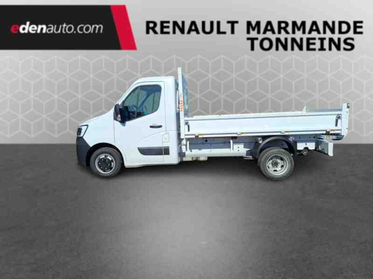 Renault Master FOURGON BS PROP RJ3500 L2 PAFC BLUE DCI 130 EURO VI CONFORT - Image 02 (July 7, 2026)