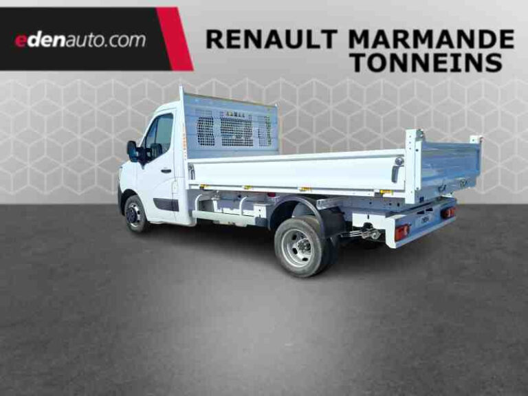 Renault Master FOURGON BS PROP RJ3500 L2 PAFC BLUE DCI 130 EURO VI CONFORT - Image 03 (July 7, 2026)