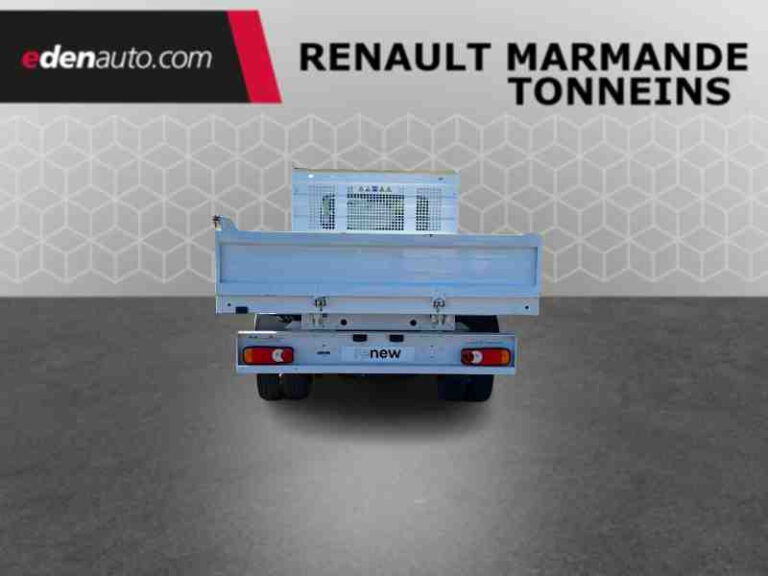 Renault Master FOURGON BS PROP RJ3500 L2 PAFC BLUE DCI 130 EURO VI CONFORT - Image 04 (July 7, 2026)