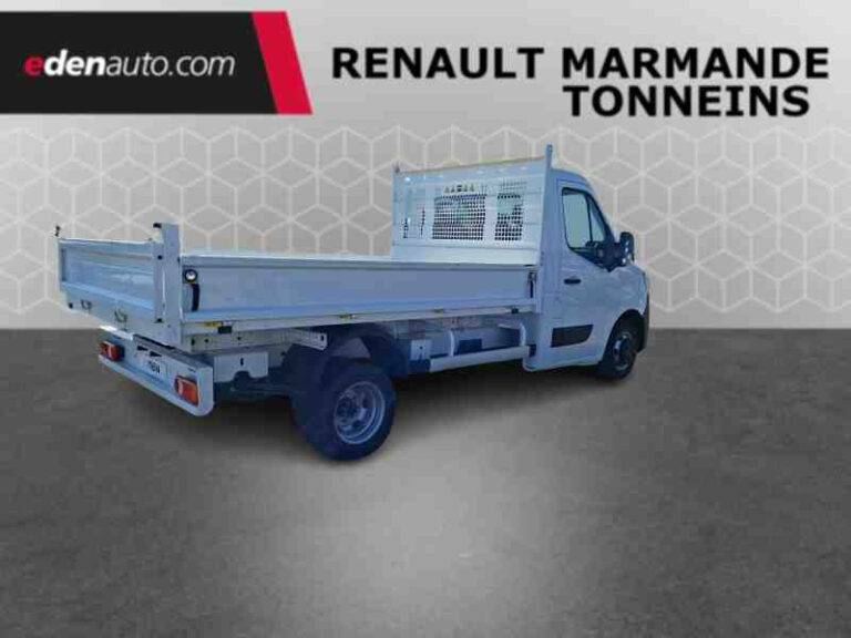 Renault Master FOURGON BS PROP RJ3500 L2 PAFC BLUE DCI 130 EURO VI CONFORT - Image 05 (July 7, 2026)