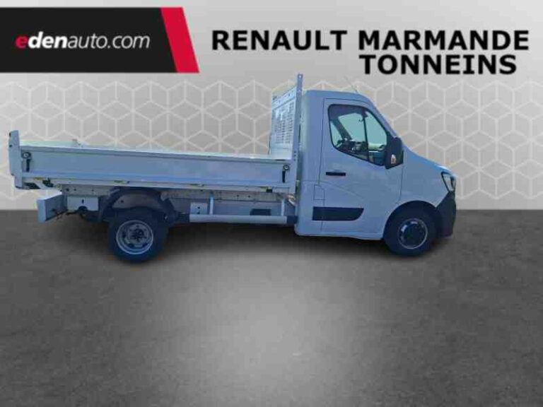 Renault Master FOURGON BS PROP RJ3500 L2 PAFC BLUE DCI 130 EURO VI CONFORT - Image 06 (July 7, 2026)