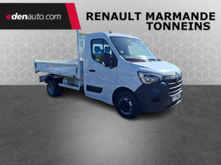 Renault Master FOURGON BS PROP RJ3500 L2 PAFC BLUE DCI 130 EURO VI CONFORT - Image 07 (July 7, 2026)