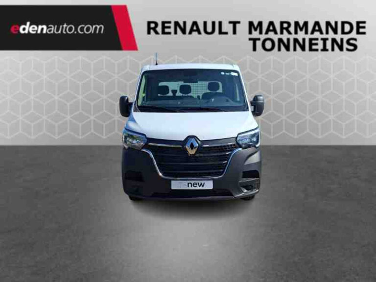Renault Master FOURGON BS PROP RJ3500 L2 PAFC BLUE DCI 130 EURO VI CONFORT - Image 08 (July 7, 2026)