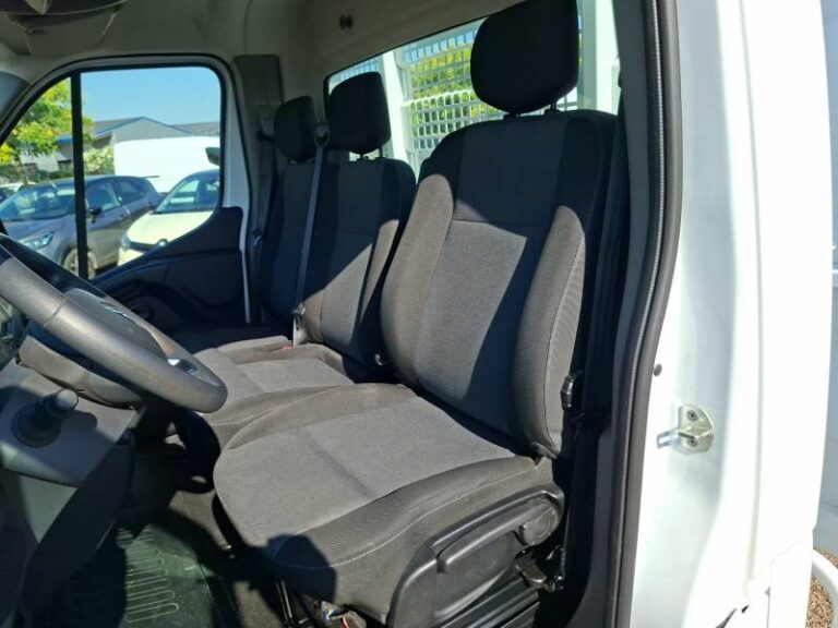 Renault Master FOURGON BS PROP RJ3500 L2 PAFC BLUE DCI 130 EURO VI CONFORT - Image 09 (July 7, 2026)