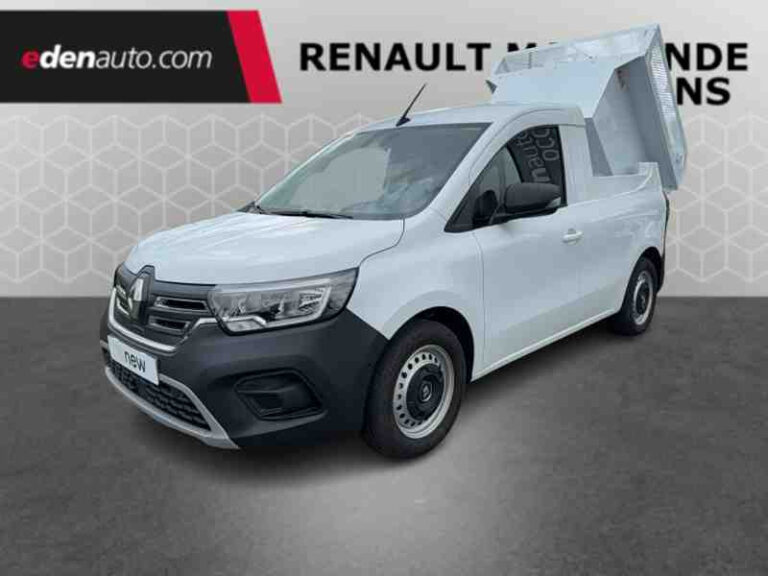 Renault Kangoo Van E-TECH ELECTRIQUE EV45 11KW EXTRA SESAME OUVRE TOI - Image 01 (July 7, 2026)