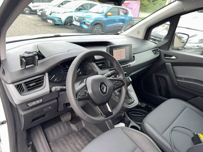 Renault Kangoo Van E-TECH ELECTRIQUE EV45 11KW EXTRA SESAME OUVRE TOI - Image 10 (July 7, 2026)