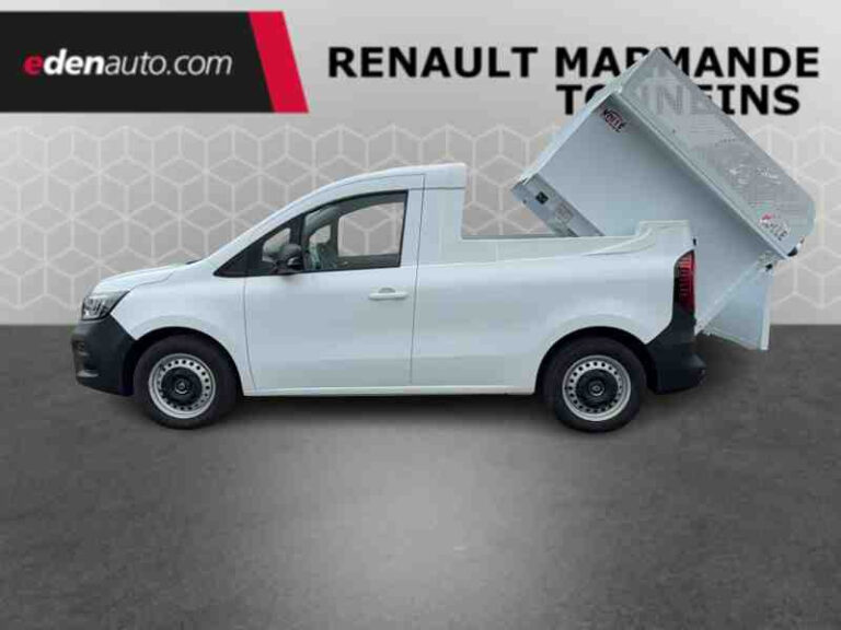 Renault Kangoo Van E-TECH ELECTRIQUE EV45 11KW EXTRA SESAME OUVRE TOI - Image 02 (July 7, 2026)
