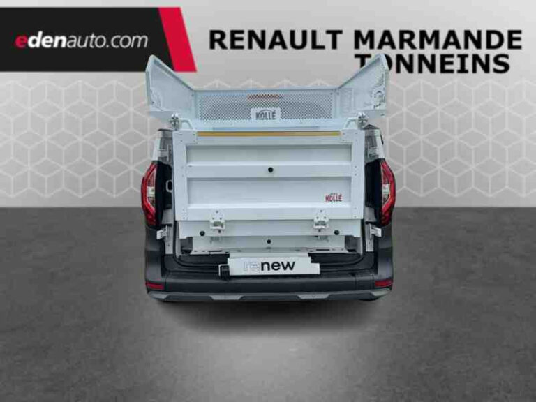 Renault Kangoo Van E-TECH ELECTRIQUE EV45 11KW EXTRA SESAME OUVRE TOI - Image 04 (July 7, 2026)