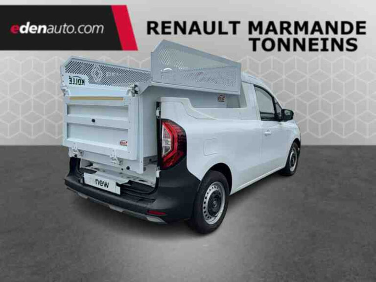Renault Kangoo Van E-TECH ELECTRIQUE EV45 11KW EXTRA SESAME OUVRE TOI - Image 05 (July 7, 2026)